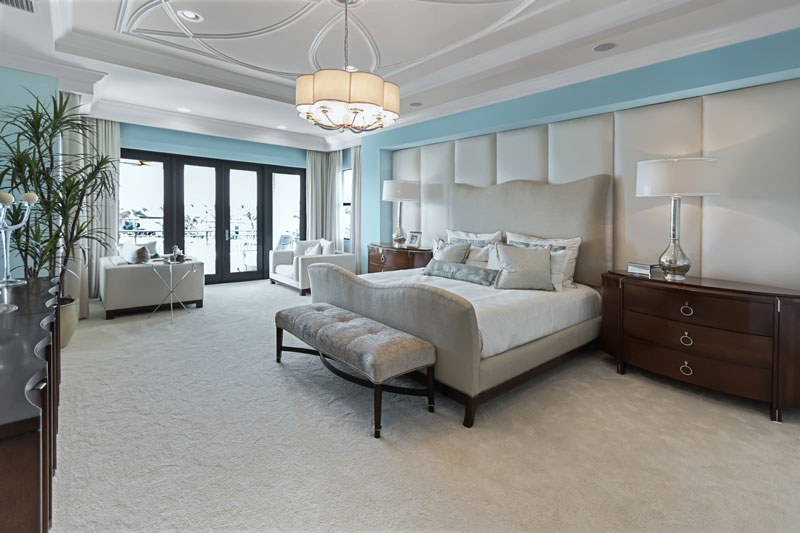 Concrete Floor Application