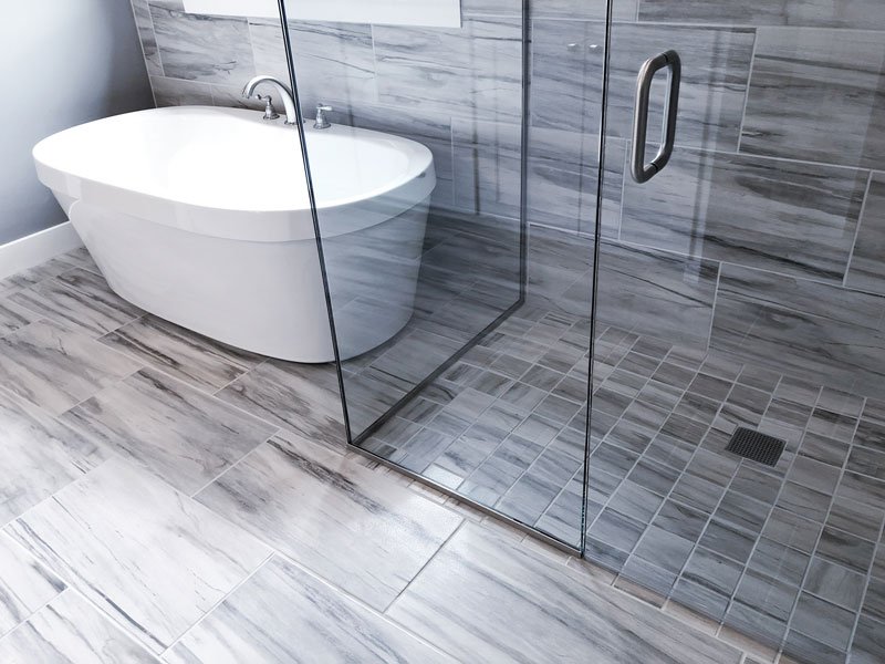 Residential Flooring Refurbished